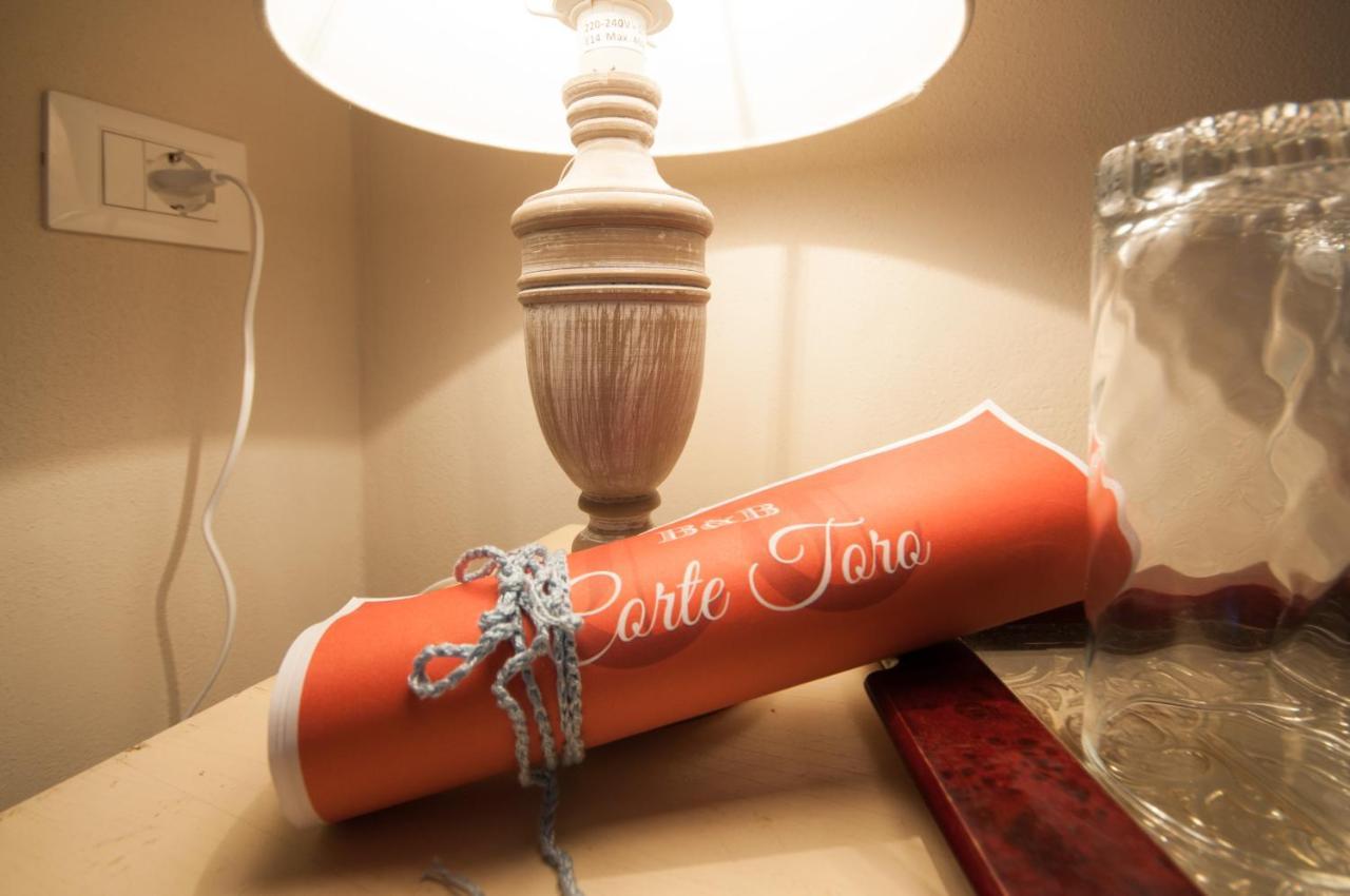Bed & Breakfast Corte Toro Лукка Екстер'єр фото