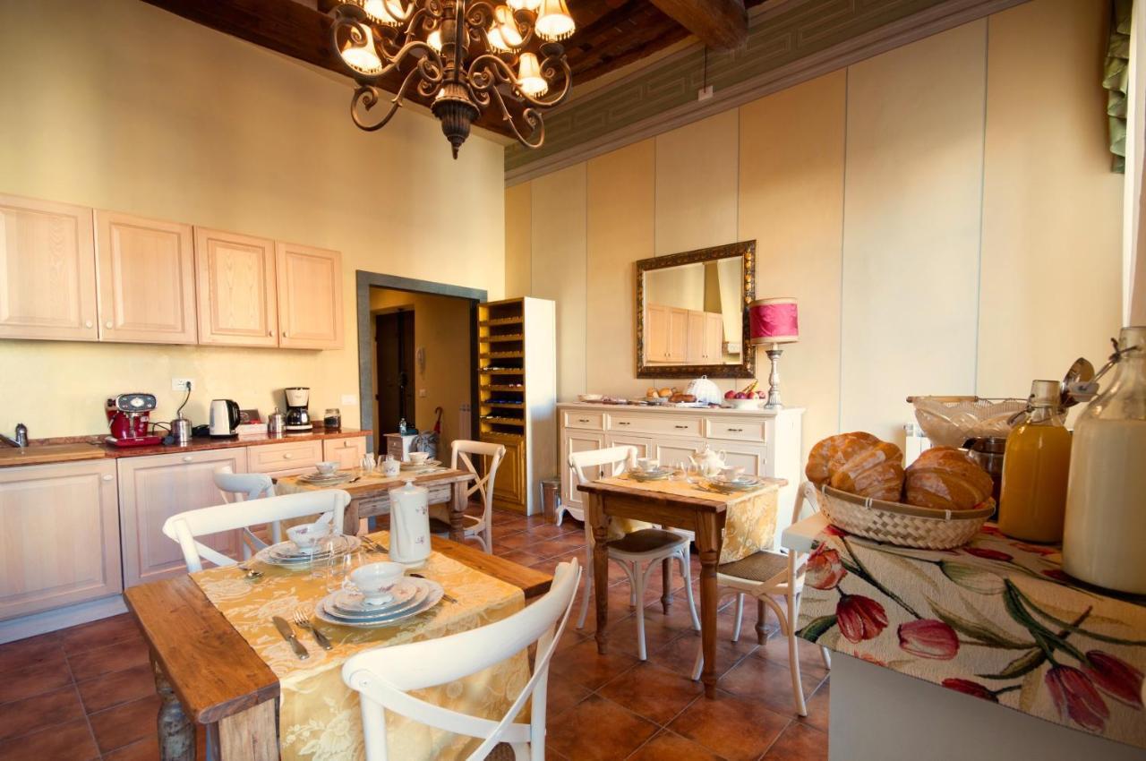 Bed & Breakfast Corte Toro Лукка Екстер'єр фото